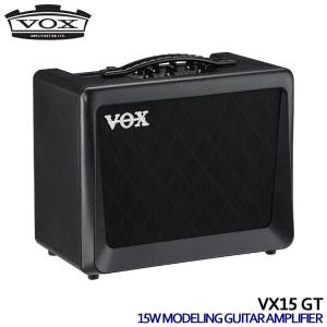 VOX モデリングギターアンプ VX15 GT ボックス｜merry-net