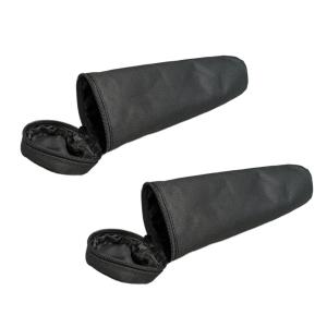 ワイヤレスマイクケース 1本用 ソフトケース ファスナー付き メール便