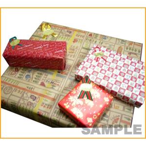 ギフトラッピング プレゼント包装【ご希望商品と...の詳細画像1