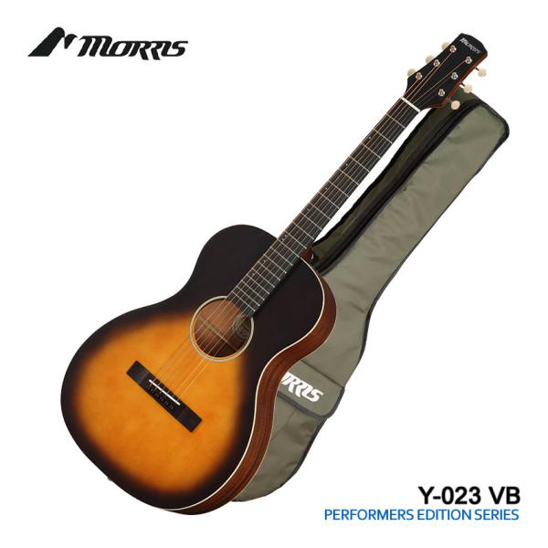 Morris アコースティックギター Y-023 VB モーリス