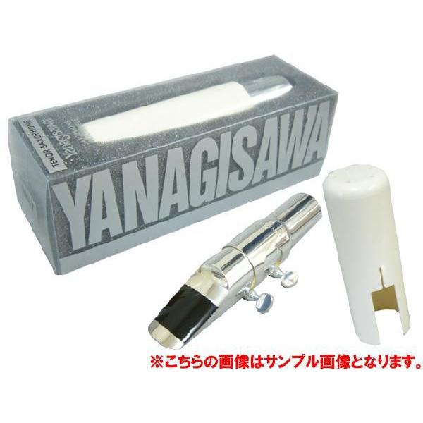 ヤナギサワ（YANAGISAWA） テナーサックス用マウスピース メタル　TM-7