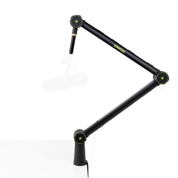SHURE シュアー BY GATOR ゲーター DESKTOP MIC BOOM デスクトップ マ...