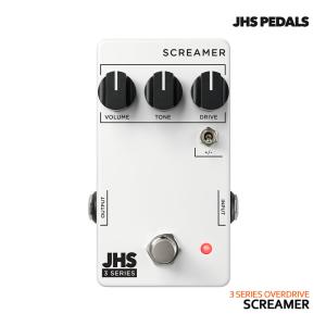 JHS Pedals オーバードライブ 3 Series Screamer エフェクター｜merry-ys2
