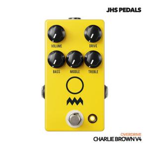 JHS Pedals オーバードライブ Charlie Brown V4 エフェクター｜merry-ys2