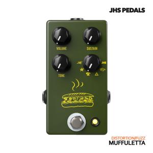 JHS Pedals ディストーション/ファズ Muffuletta エフェクター｜merry-ys2