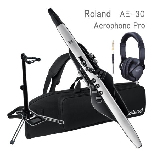 Roland エアロフォン プロ /AE-30 Aerophone Pro デジタル管楽器（ケース/...