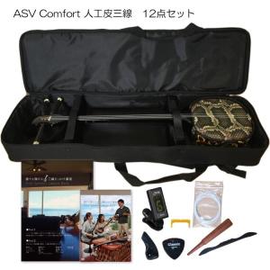 米須三線店 コメスサンシンテン SK252G-C エレキ三線 沖縄三線初心者