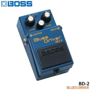 BOSS ブルースドライバー BD-2 ボス エフェクター｜merry-ys2