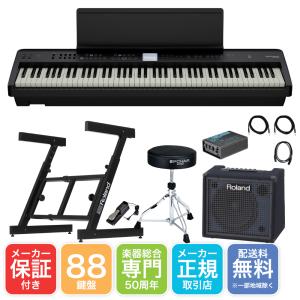 Roland ステージピアノ FP-E50-BK...の商品画像