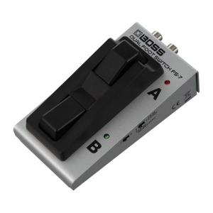 BOSS（ボス） BOSS FS-7 Dual Footswitch フットスイッチ : chuya
