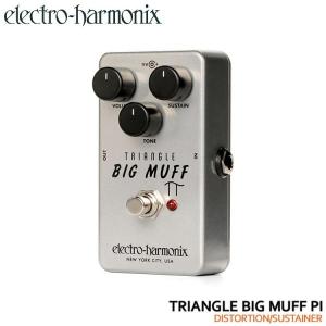 electro-harmonix ファズ TRIANGLE BIG MUFF PI ディストーション エレクトロハーモニクス｜merry-ys2