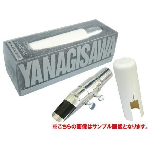ヤナギサワ（YANAGISAWA）テナーサックス用メタルマウスピース　TM-6