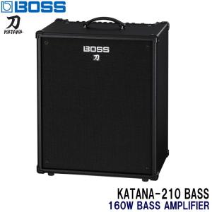 BOSS ベースアンプ KATANA-210 BASS ボス KTN210B｜merry-ys3