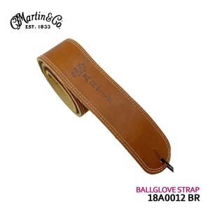 Maton Deluxe Leather Strap ギターストラップ : ギタープラネット