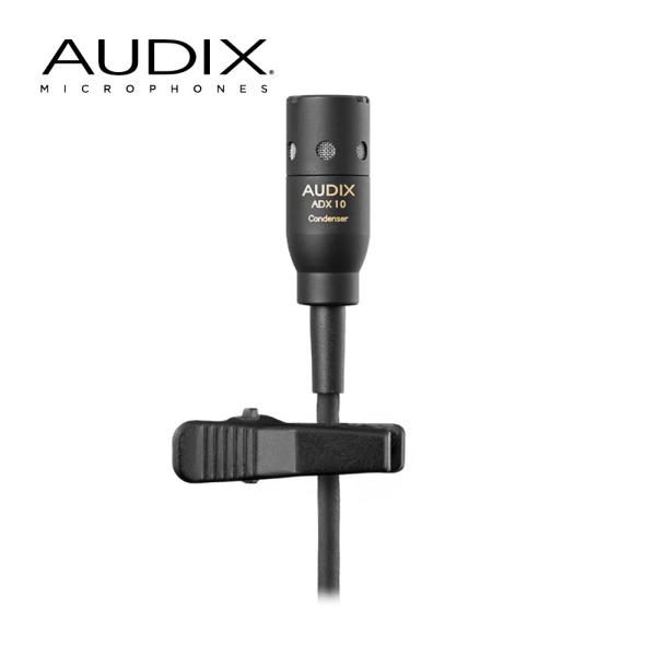 AUDIX 有線ピンマイク ADX10 (miniXLR)