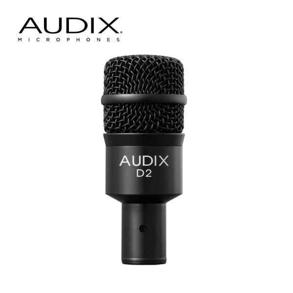 AUDIX 楽器用ダイナミックマイク D2