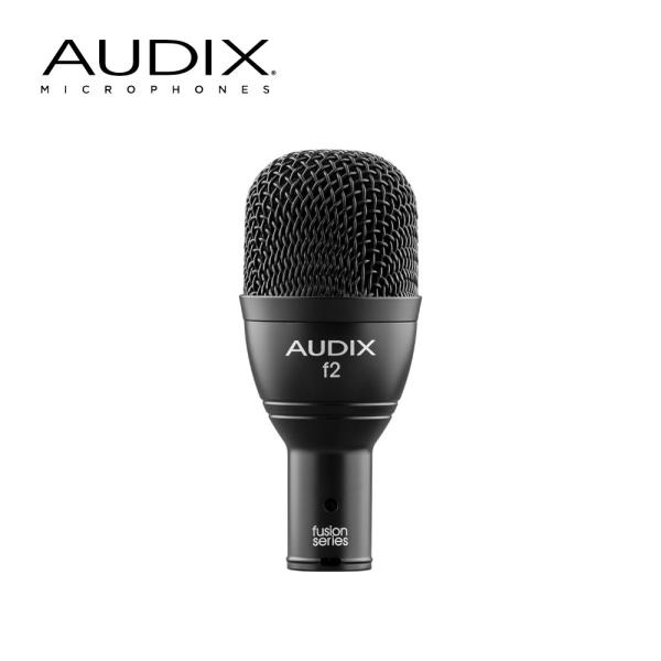 AUDIX 低音楽器用 ダイナミックマイク f2