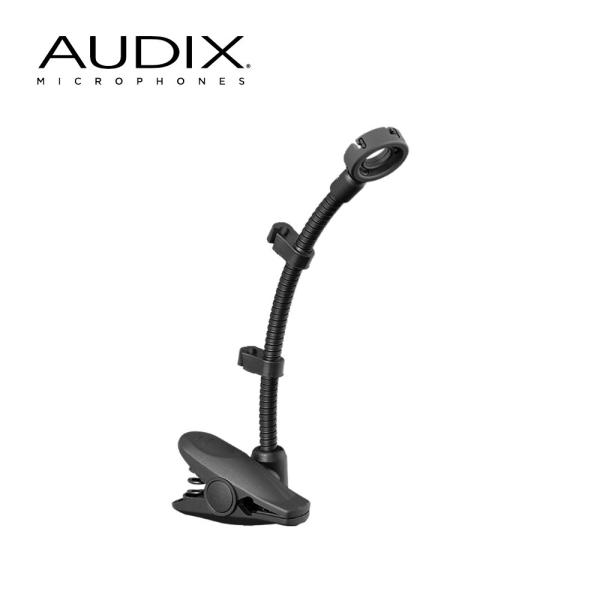 AUDIX 管楽器用グースネックマイククリップ ADX20i用