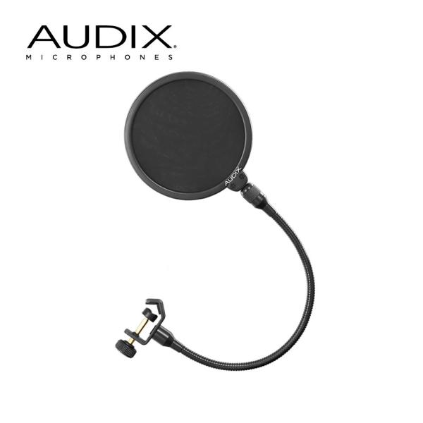 AUDIX コンデンサーマイク用 ポップガード 2重構造