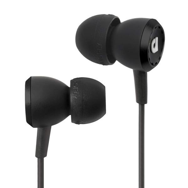 オーディオフライ イヤホン AF33C-MKII01 ブラック AudioFLY