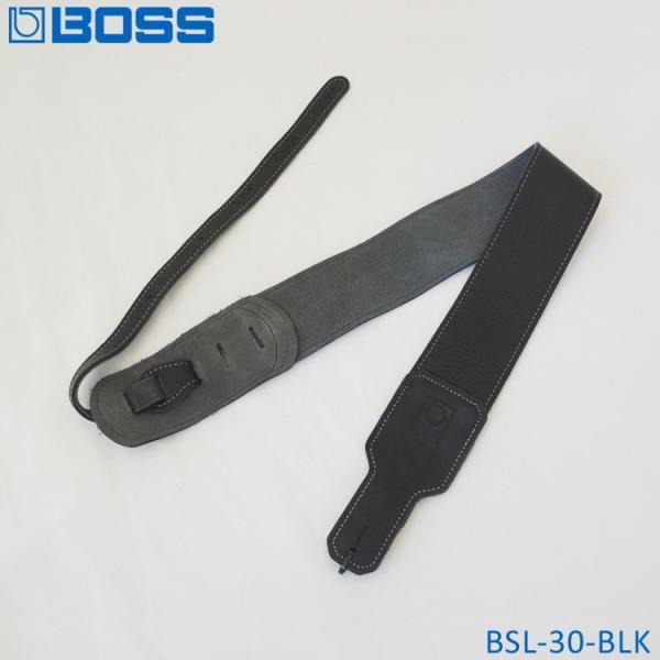 BOSS ギターストラップ BSL-30-BLK ボス