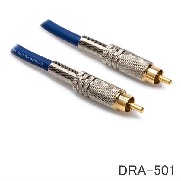 HOSA 同軸デジタル用ケーブル 1m RCA S/PDIF