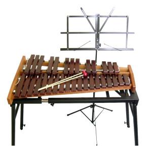 YAMAHA ヤマハ コンサートシロフォンYX-335 : マツカワ世界堂