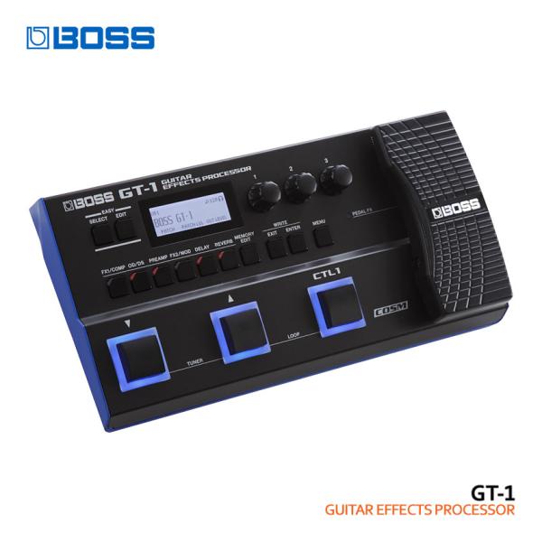 BOSS マルチエフェクター GT-1 ボス エフェクター
