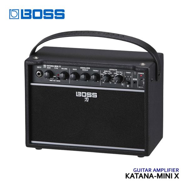 BOSS コンパクトギターアンプ KATANA-MINI X ボス 刀 KTN-MINI X