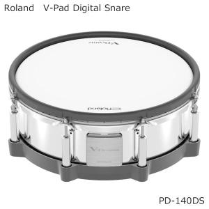 Roland PD-140DS V-Pad Digital Snare/Vパッド・デジタル・スネア 14インチ｜merry-ys3