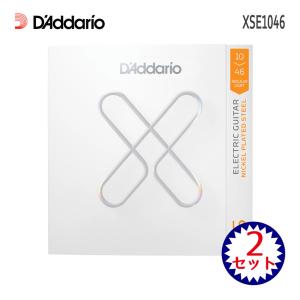 D'Addario（ダダリオ） エレキギター弦 EXL110 1セット 10-46