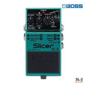 BOSS（ボス） ラインセレクター LS-2 ACアダプター付き エフェクター