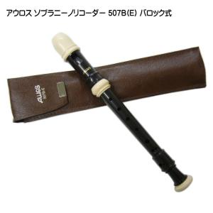 アウロス クライネソプラニーノリコーダー 501S(E) バロック式 樹脂製