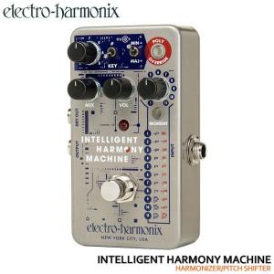 electro-harmonix ハーモナイザー INTELLIGENT HARMONY MACHINE エレクトロハーモニクス｜merry-ys4