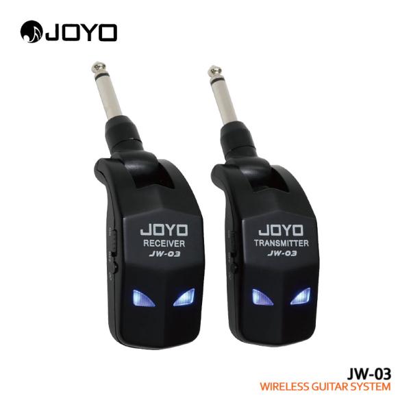 JOYO ギターワイヤレスシステム JW-03 ジョーヨー