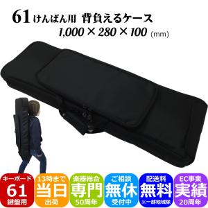 ローランド（Roland） キーボードケース 76鍵盤用 CB-B76 内寸1275×445