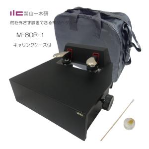 ピアノ補助ペダル M-60R+1 ケース付 : 福山楽器センターYS店