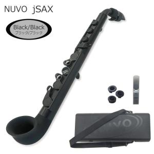 nuvo jSax ブラック/ピンク (ヌーボ ジェイサックス) N520JBPK/ C管