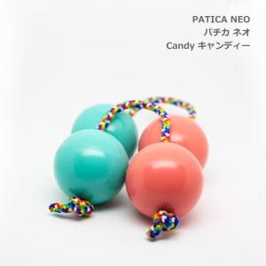 PATICA NEO パチカ ネオ Candy キャンディー アサラト WANNA GROOVE ワナグルーブ