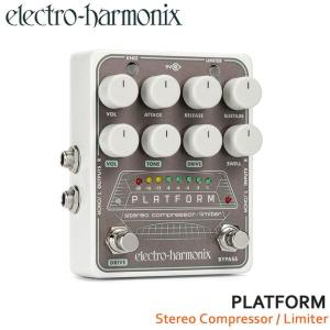 electro-harmonix エンベロープフィルター MICRO Q-TRON エレクトロ