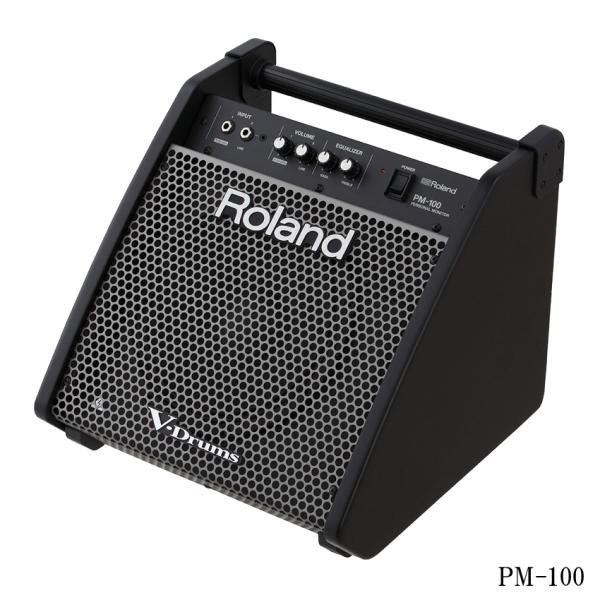 Roland PM-100 Personal Monitor パーソナルモニタースピーカー エレドラ