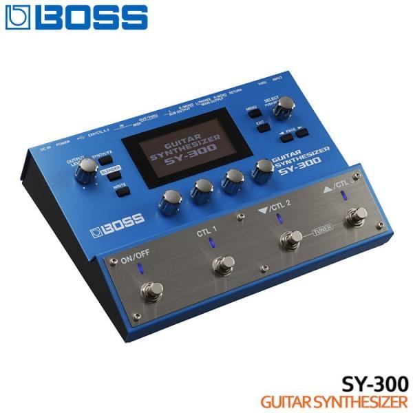 メーカー生産完了品 BOSS ギターシンセサイザー SY-300 ボス エフェクター