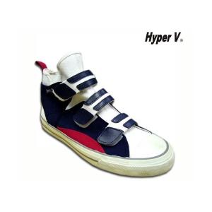 作業靴 Hyper V #1200 屋根プロ トリコロール｜merry3