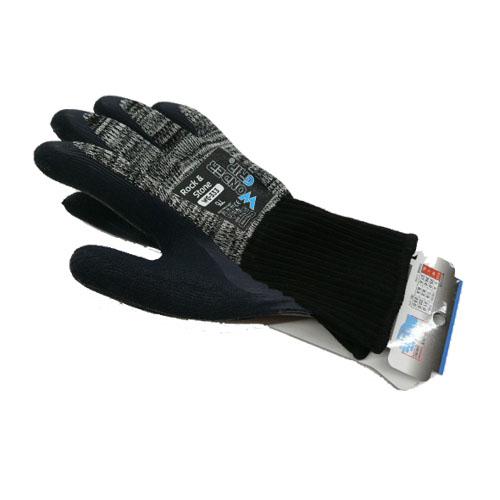 手袋 作業用 Wonder Grip WG333 10双組 編み手袋 ゴム手の平 ゴムびき
