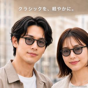 サングラス メンズ レディース UVカット 軽...の詳細画像1