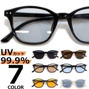 Ray-Ban ブラック サングラスウェリントン型 おしゃれ メンズ サングラス フラットレンズ ボストン ウェリントン型