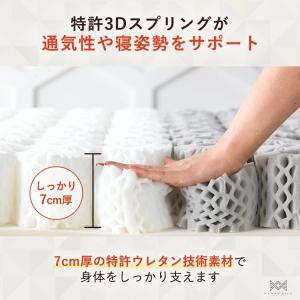 Dormeo Futon ドルメオ マットレス...の詳細画像3