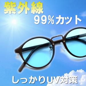 サングラス メンズ レディース UVカット 伊...の詳細画像2