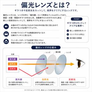 【ギフトセット】 サングラス 偏光 メンズ レ...の詳細画像5