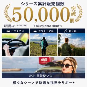 【ギフトセット】 サングラス メンズ レディー...の詳細画像3